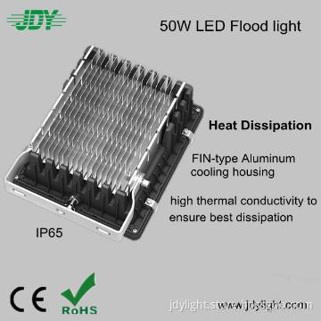 Elegant Design 50W IP65 Project LED Flood Lighting